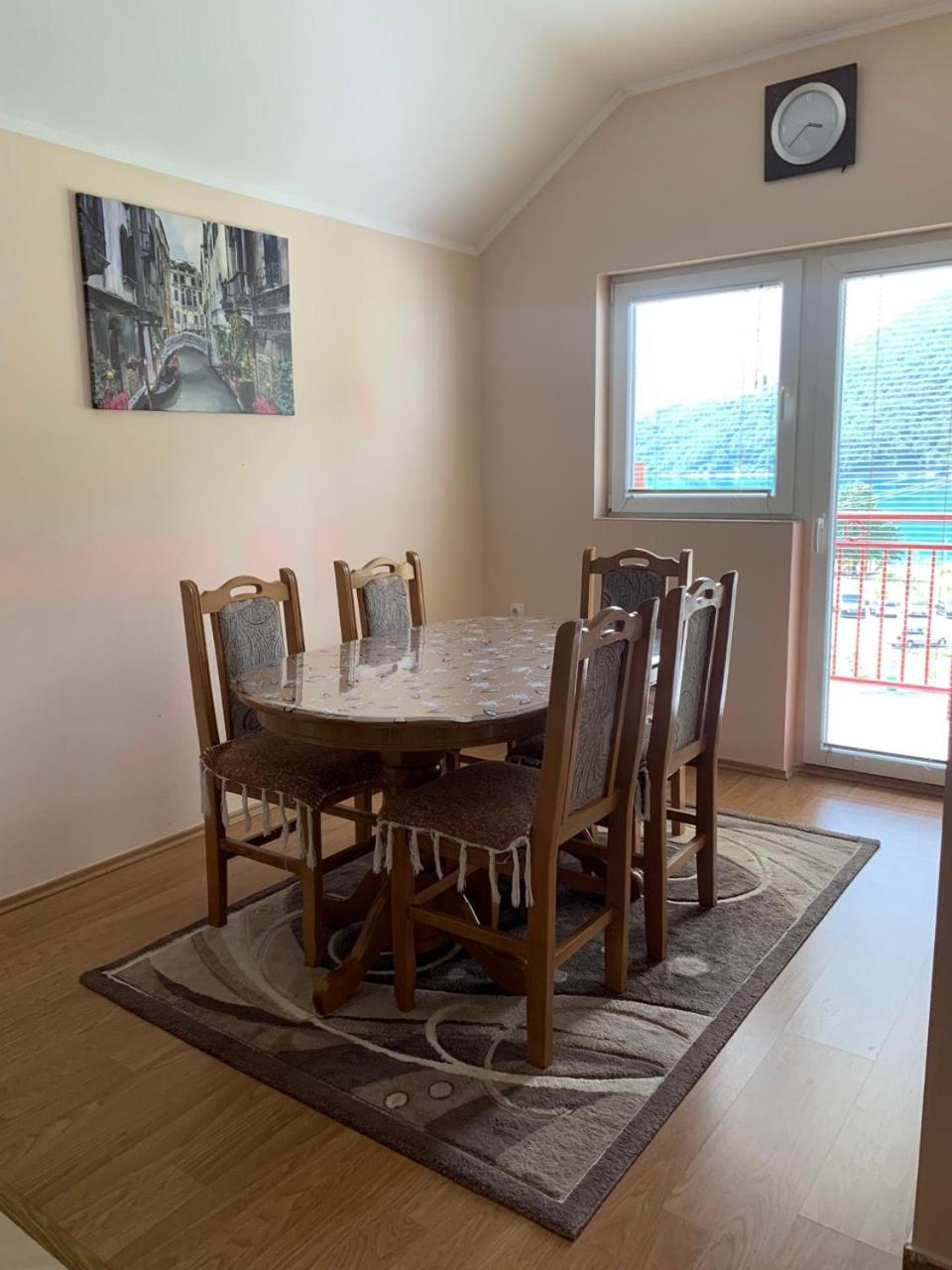 Apartment Osmajic Plužine Zewnętrze zdjęcie
