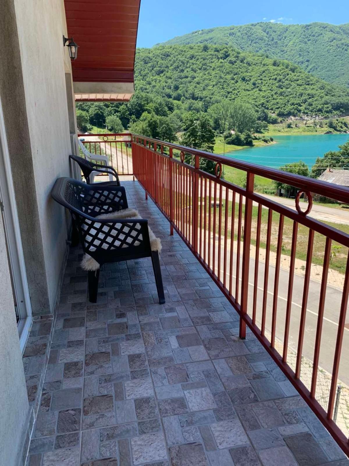 Apartment Osmajic Plužine Zewnętrze zdjęcie