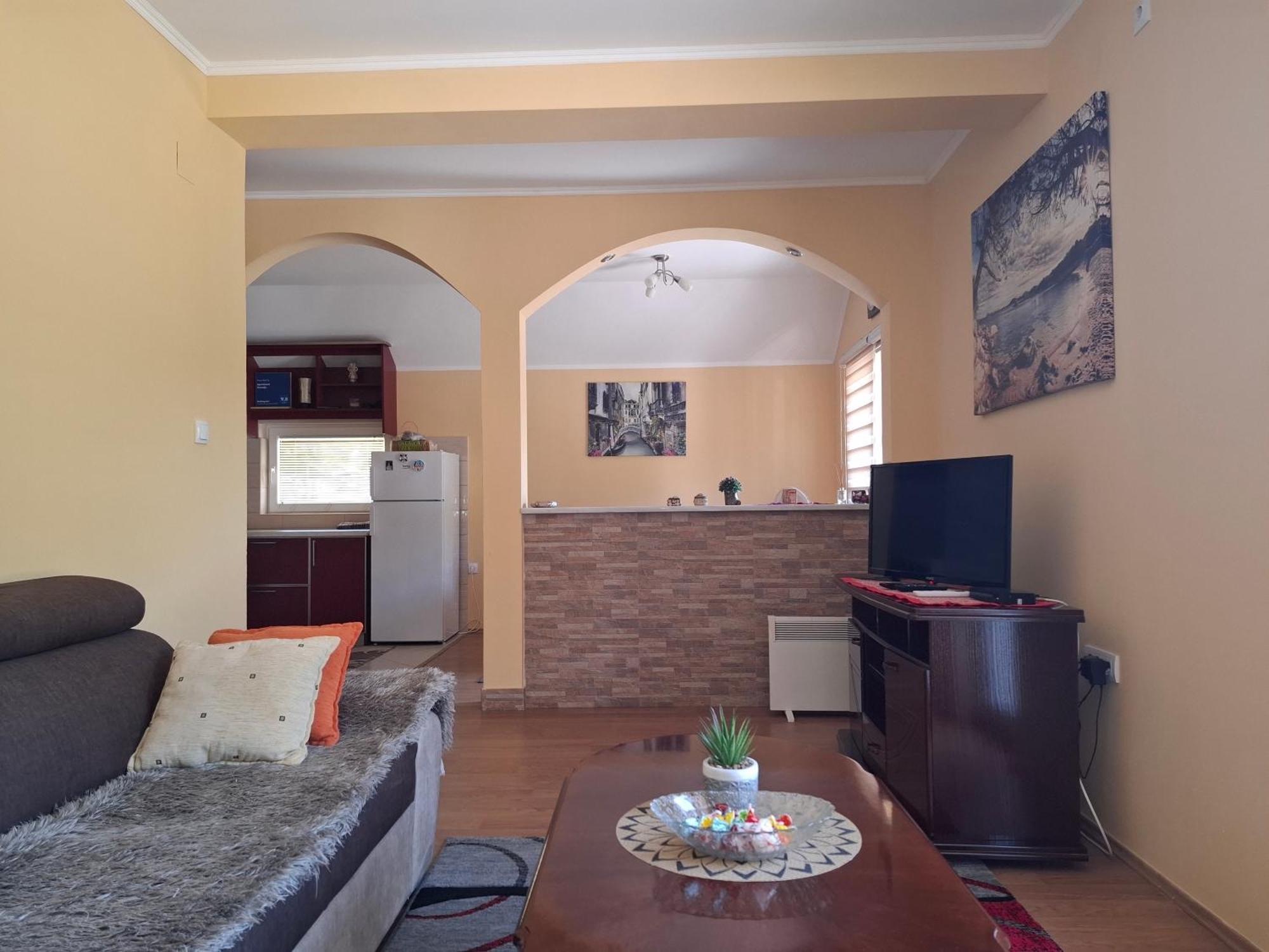 Apartment Osmajic Plužine Zewnętrze zdjęcie