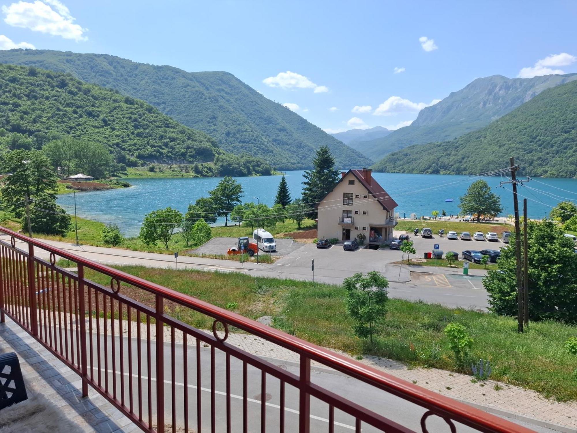 Apartment Osmajic Plužine Zewnętrze zdjęcie