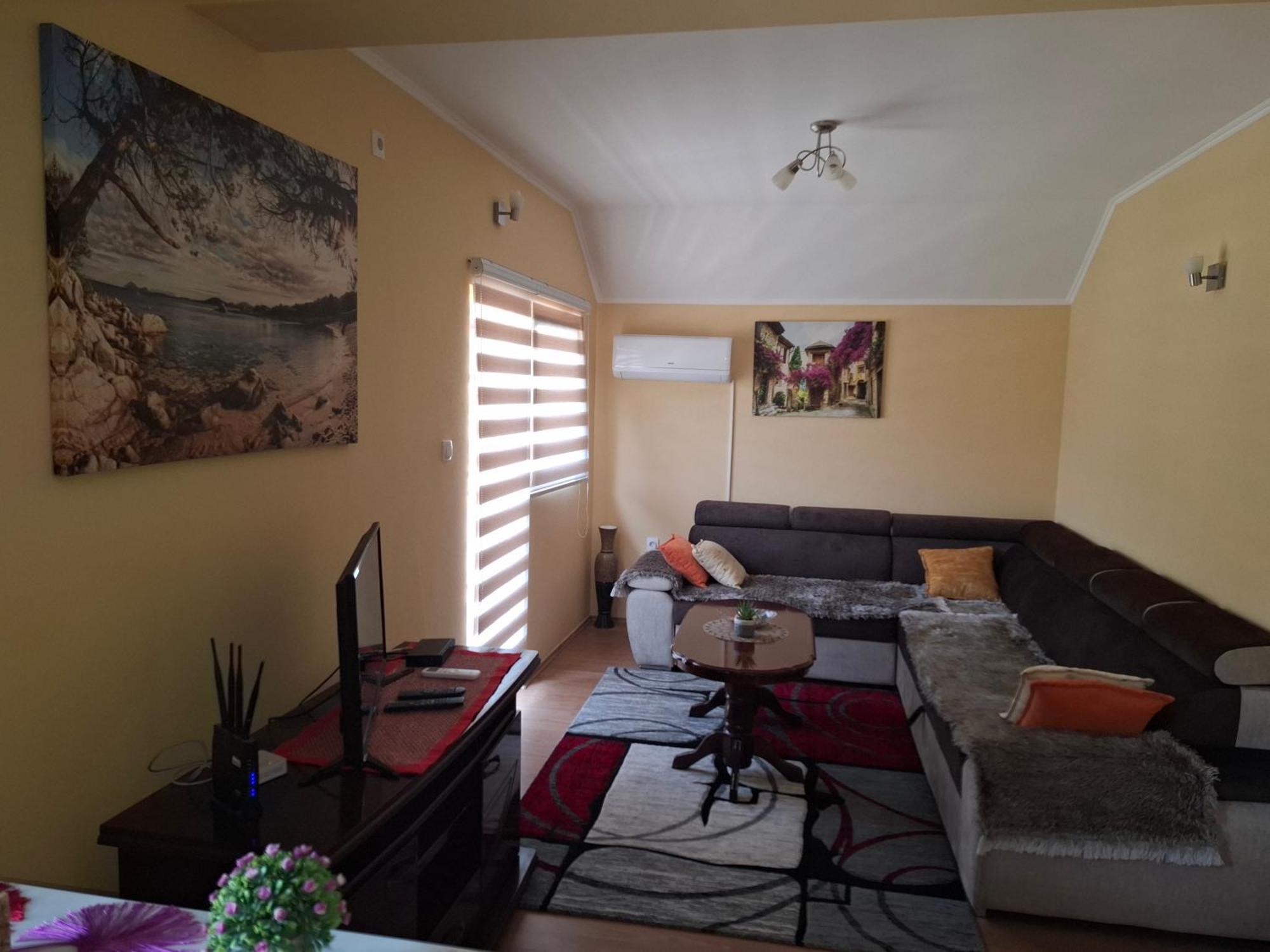 Apartment Osmajic Plužine Zewnętrze zdjęcie
